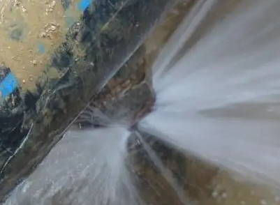 康马卫生间测漏水施工步骤