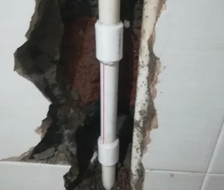 康马卫生间测漏水的相关案例